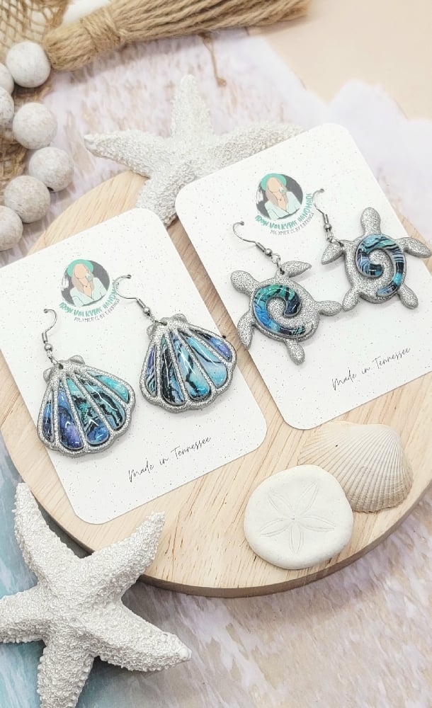 Image of Coastal Albalone Dangles