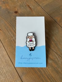 Image 2 of LYS Sheep - Pink Heart