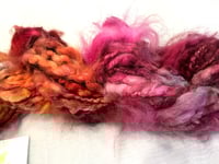 Image 2 of Handspun Yarn (Angora) 🍁