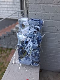 Image 2 of  Large DENIM SCRAP Bags