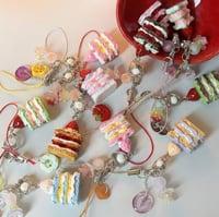 Image 1 of sweet tooth cake charms