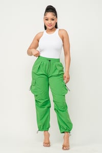 Image 2 of DIVA CARGO - Kelly Green