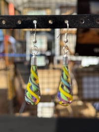 Twisty Earrings #5