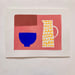 Image of Bowl and Jug handfinished print