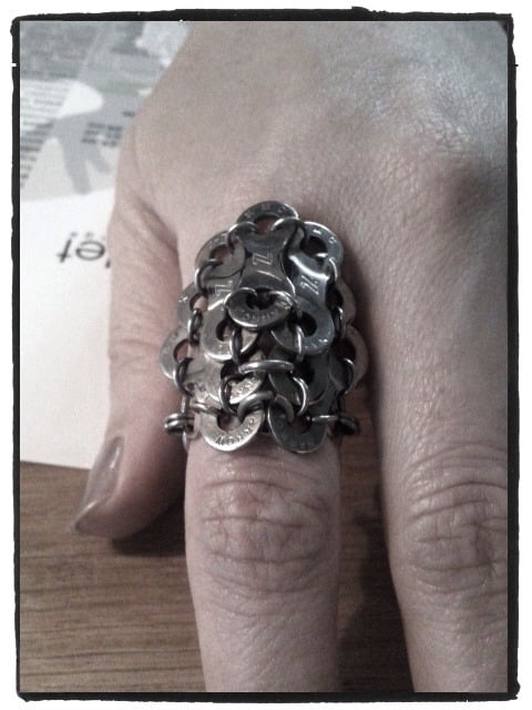 Image of Shield Ring