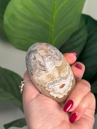 Image 9 of MEXICAN LACE AGATE SHIVA A