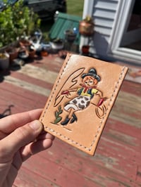 Image 1 of Cowgirl Cardholder