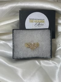 Iced Heard Rolex Band