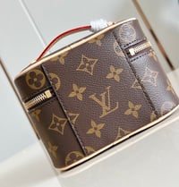 Image 3 of LV Cosmetics Case Bag