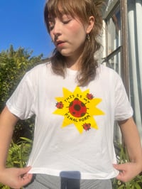 Image 4 of Ladybug This is My Final Form - Graphic Crop Top Tee