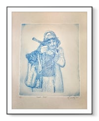 Image 2 of "Short Fuse" on Paper