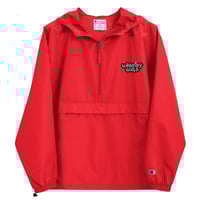 Image 1 of "Whimsy Guild Logo" Embroidered Champion Packable Jacket