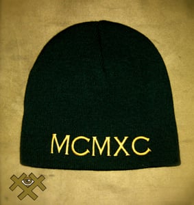 Image of Immrtvl MCMXC Beanie