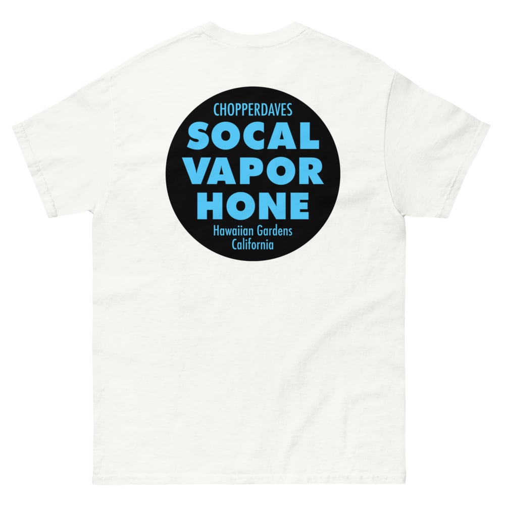 Image of So Cal Vapor Hone shirt