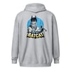 <b>Now Available!<br>'BatCat'</b><br>Unisex Zipper Hoodie