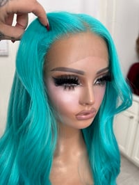 Image 18 of Teal luxury (ready to ship) 