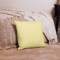 Image 4 of Premium Pillow (A walk through the forest)
