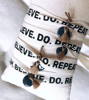 Image of Dream.Believe Bracelet