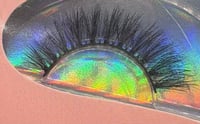 Image 1 of lashes D62