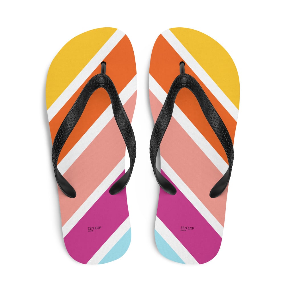 ZEN EXP - Lifesaver Flip-Flops