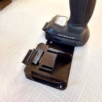 Image 1 of Makita Tool Holder With LOCK Mechanism 