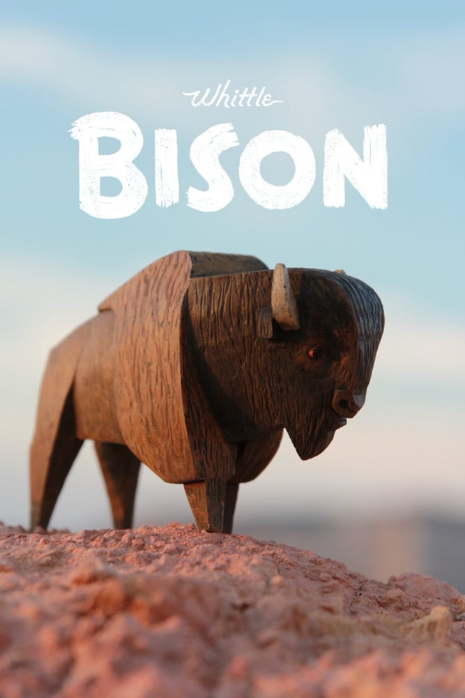 Image of NEW Whittle Bison