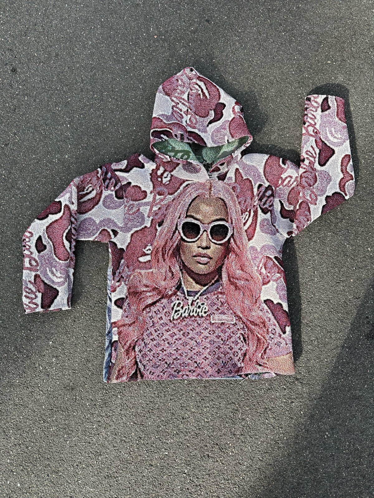 Nicki best sale minaj hoodie