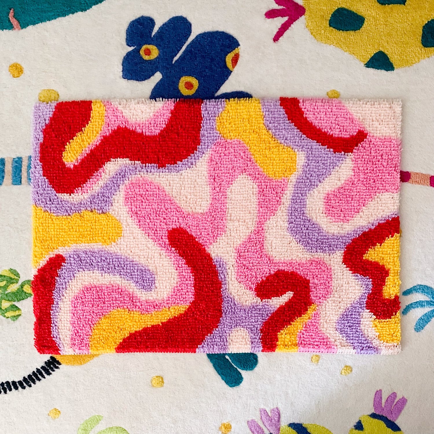 Swirly Rug