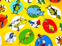 Image 8 of Dr Seuss Scrub Hats