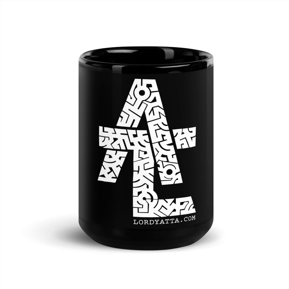 ATL Mazewerk W Mug