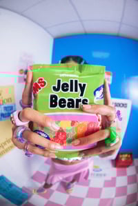 Image 1 of Calcetín Ositos de Goma