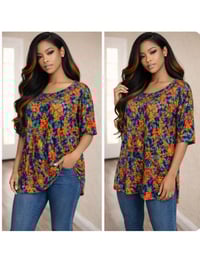 Image 4 of New XL Lula Roe Top #768*10