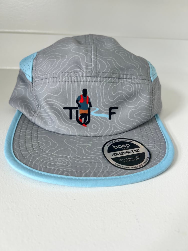 TURF Ventilator Run Hat