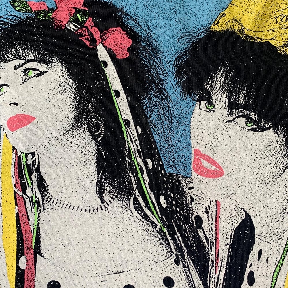 Strawberry Switchblade - Since Yesterday (short sleeve)