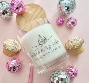 Image of SIGNATURE CANDLE