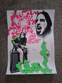 Ghost Tears poster