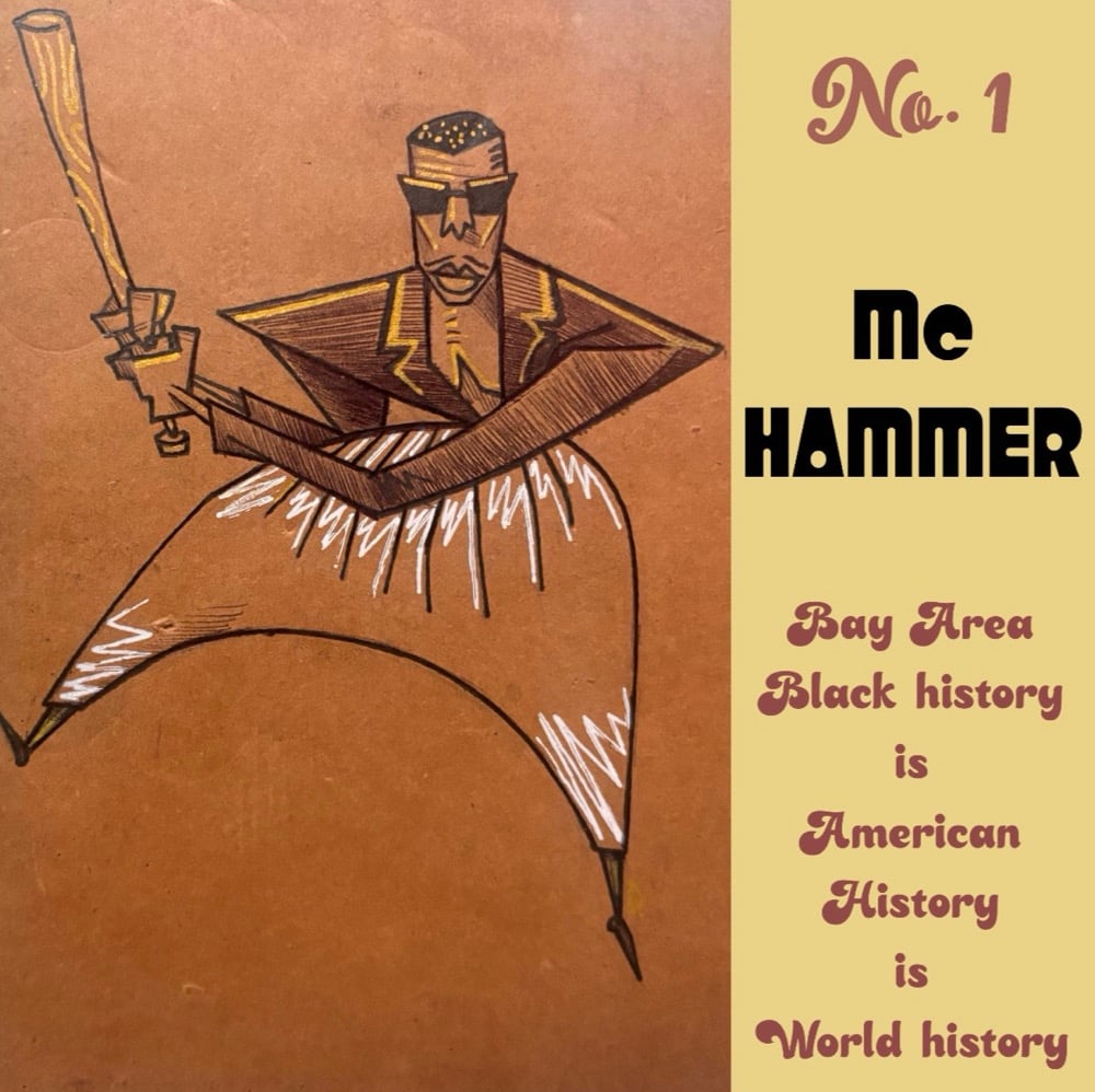 Black History McHammer