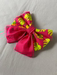 Image 3 of Tropical Sailor Bows / Bow Ties