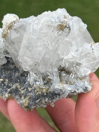 Image 9 of Siderite & Quartz specimen | Guizhou China #3053