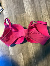 Image 3 of  Pink lace bra