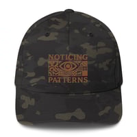 Image 2 of Noticing patterns Cap