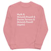 Toronto Coincidence Sweatshirt