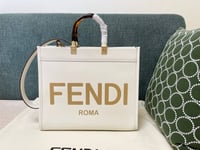 Image 2 of Fend sunshine totes medium (many colors)