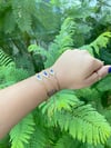 Evil Eye Slider Bracelet