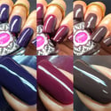 Glisten & Glow Turkey Time Trio