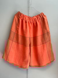 Image 1 of Oversize shorts orange (xs-xxl)