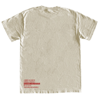 Image 2 of THE WAR-GASM TEE