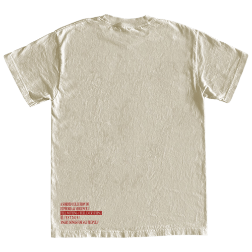 Image of THE WAR-GASM TEE