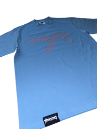 Image 2 of AK-47U Summer Test Prints, Blue (414 day Exclusive)
