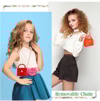 Image 5 of Red Elegant Bag